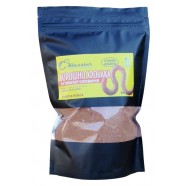 Активатор клювання для риби, Борошно хробака, Klasster, 250г